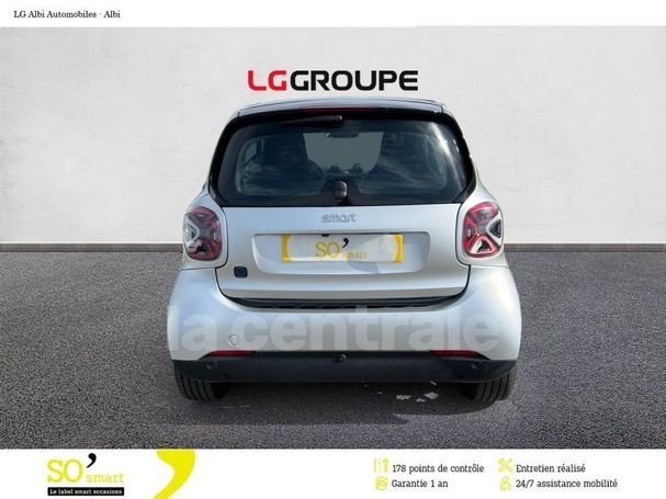 Smart ForTwo coupe EQ prime 60 kW image number 6