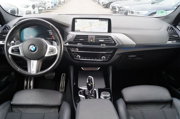 BMW X4 xDrive 135 kW image number 14