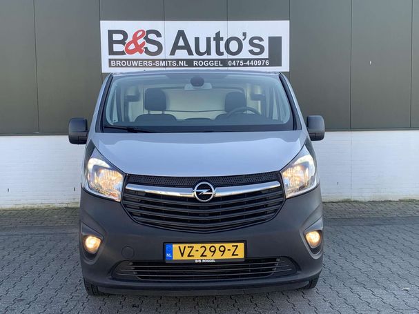 Opel Vivaro 1.6 CDTI L1H1 92 kW image number 11