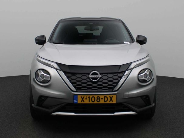 Nissan Juke 1.6 Hybrid N-DESIGN 105 kW image number 2