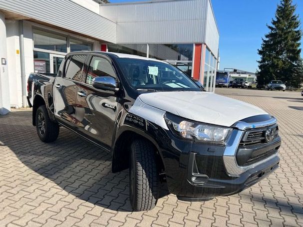 Toyota Hilux 4x4 Double Cab Comfort 110 kW image number 2