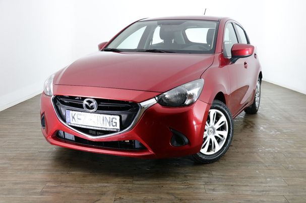 Mazda 2 66 kW image number 4