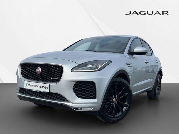 Jaguar E-Pace D180 R-Dynamic 132 kW image number 1