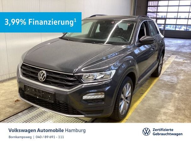 Volkswagen T-Roc 1.0 TSI T-Roc 81 kW image number 2