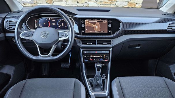 Volkswagen T-Cross 1.0 TSI DSG 81 kW image number 20