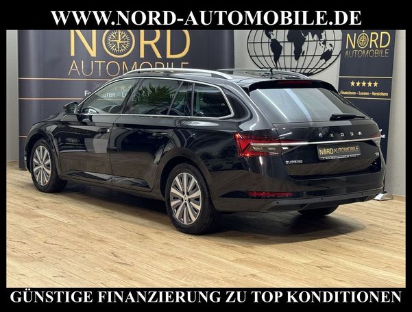 Skoda Superb 1.4 TSI IV Style 160 kW image number 8