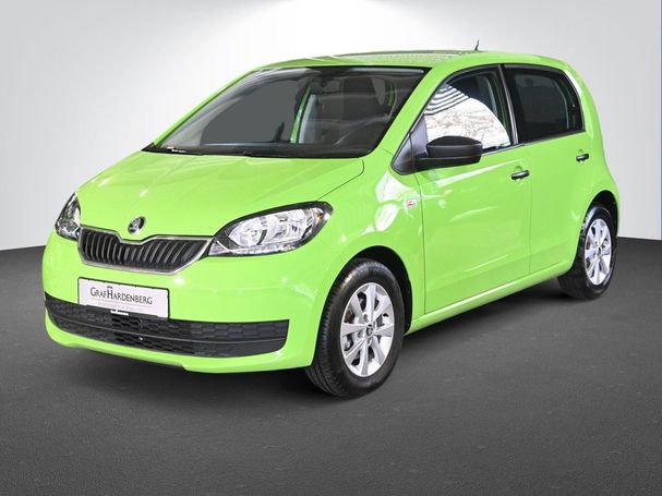 Skoda Citigo 1.0 Active 55 kW image number 1