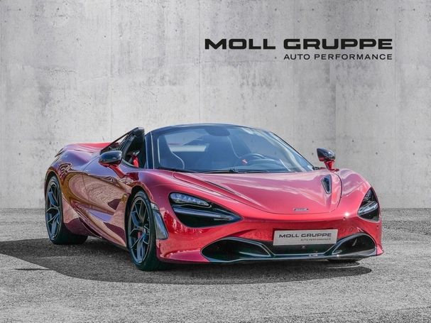 McLaren 720S Spider 530 kW image number 2