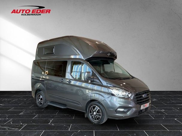 Ford Transit Custom Van 320 L1 Nugget 125 kW image number 2