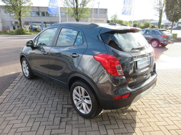 Opel Mokka X 103 kW image number 4