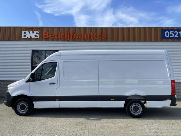 Mercedes-Benz Sprinter 317 CDI RWD 125 kW image number 5