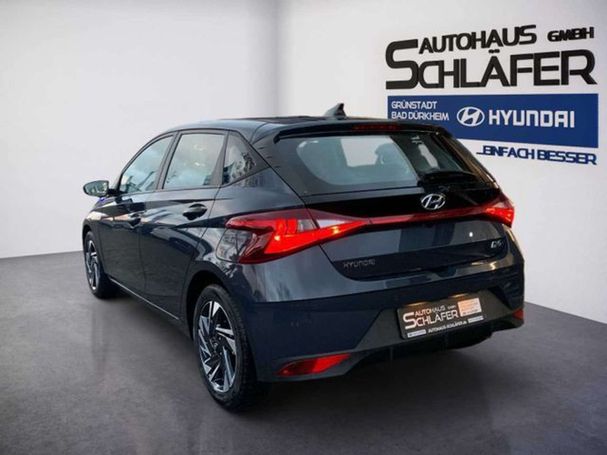 Hyundai i20 1.0 T-GDI DCT Trend 74 kW image number 6