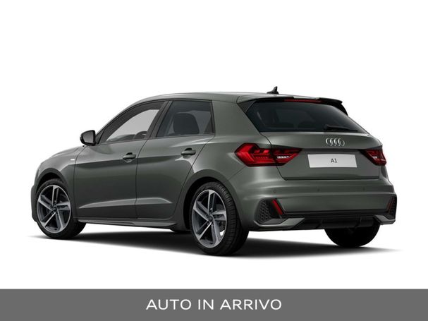 Audi A1 30 TFSI S tronic S-line Sportback 81 kW image number 3