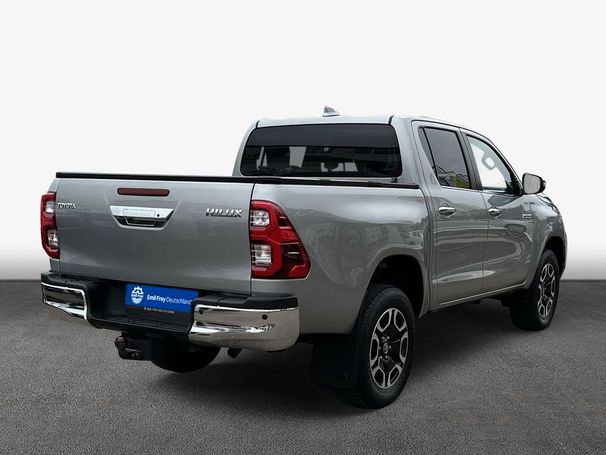 Toyota Hilux 2.8 4x4 150 kW image number 1