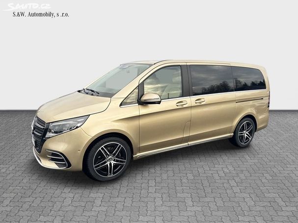 Mercedes-Benz V 300d 174 kW image number 1