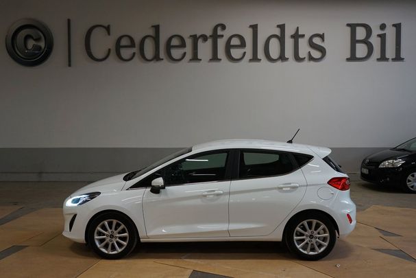 Ford Fiesta 1.0 TITANIUM 74 kW image number 5