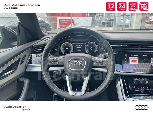 Audi Q8 60 TFSIe quattro Tiptronic 340 kW image number 16