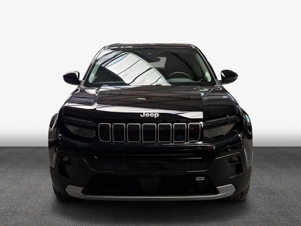 Jeep Avenger 115 kW image number 1