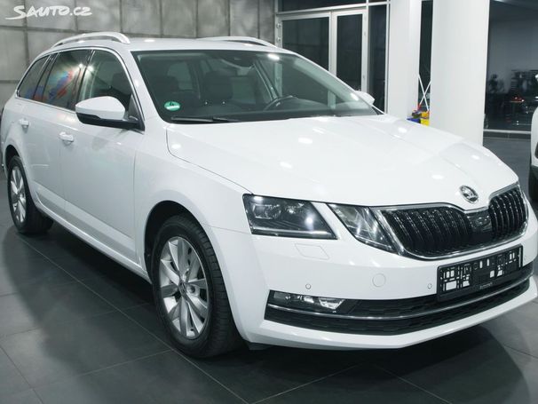 Skoda Octavia 2.0 TDI DSG 110 kW image number 2