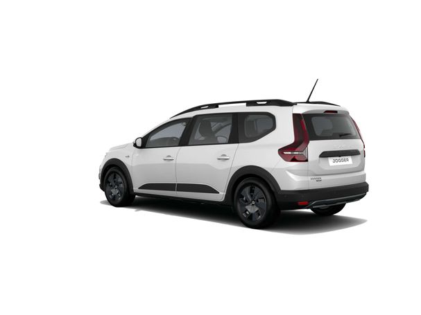 Dacia Jogger Hybrid 104 kW image number 5