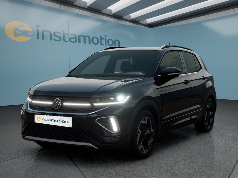 Volkswagen T-Cross 1.5