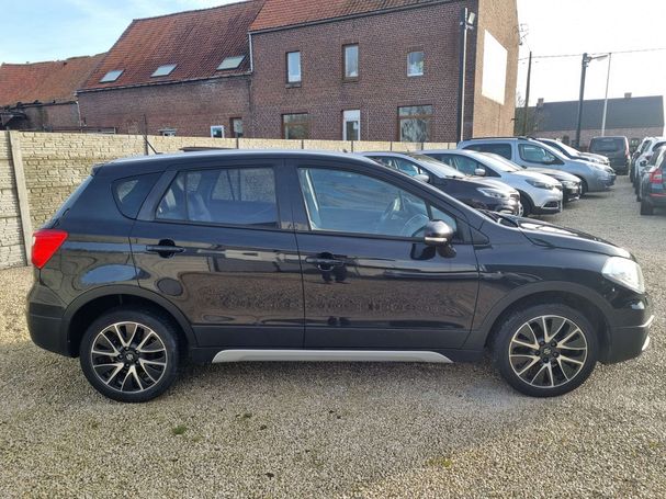 Suzuki SX4 S-Cross 1.6 DDiS 88 kW image number 8