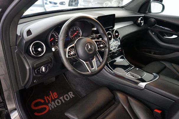 Mercedes-Benz GLC 220 d 4Matic 143 kW image number 6