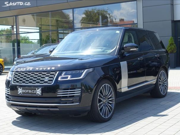 Land Rover Range Rover 5.0 386 kW image number 1