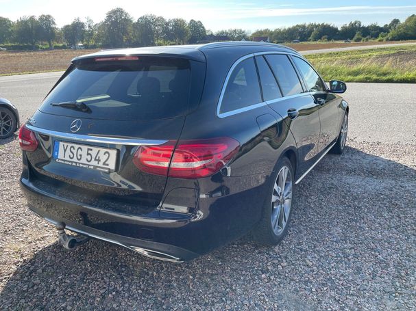 Mercedes-Benz C 350 e T Avantgarde 7G-Tronic Plus 205 kW image number 2