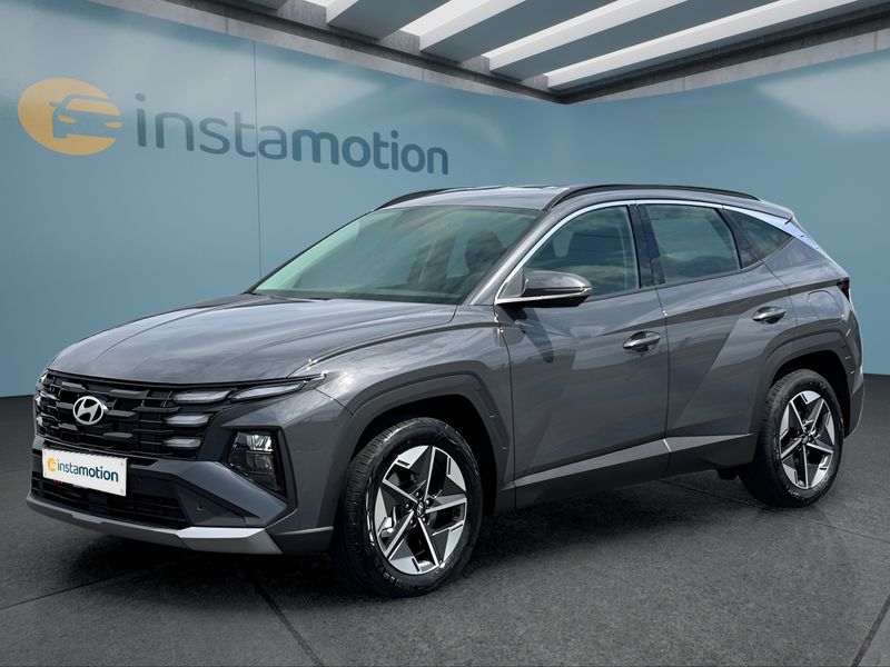 Hyundai Tucson Style