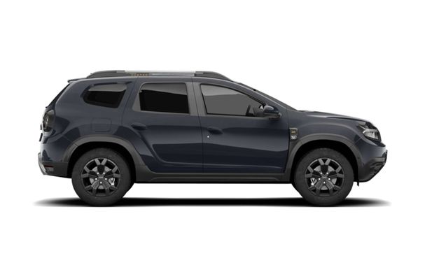 Dacia Duster Hybrid 140 Extreme 104 kW image number 4