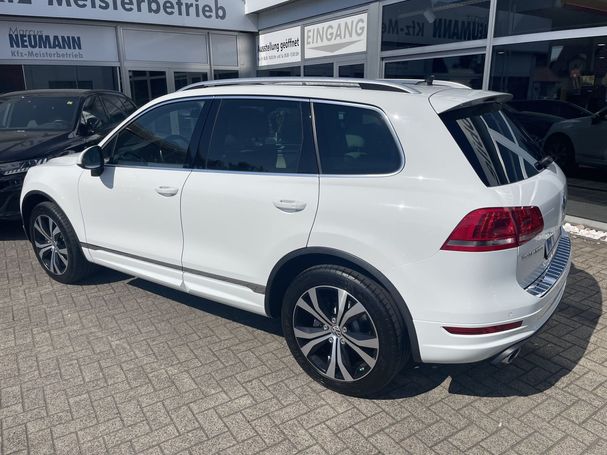 Volkswagen Touareg V8 TDI Exclusive 4Motion 250 kW image number 4