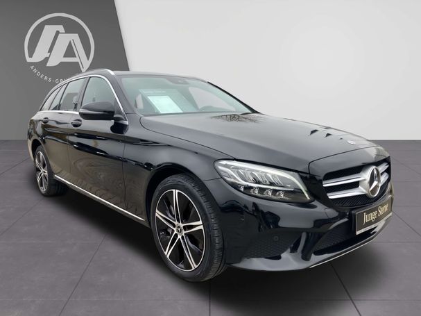 Mercedes-Benz C 300 de T Avantgarde 225 kW image number 3