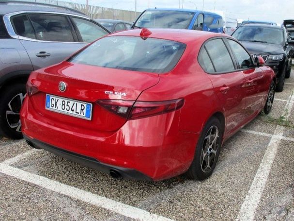 Alfa Romeo Giulia 2.2 Super 118 kW image number 18