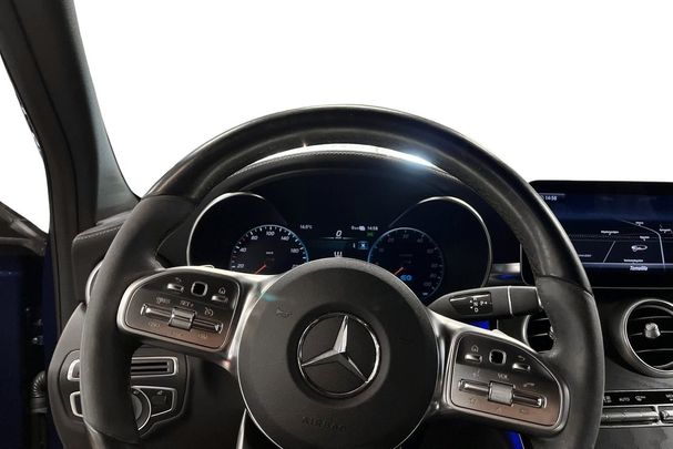 Mercedes-Benz C 300 de T AMG 225 kW image number 7