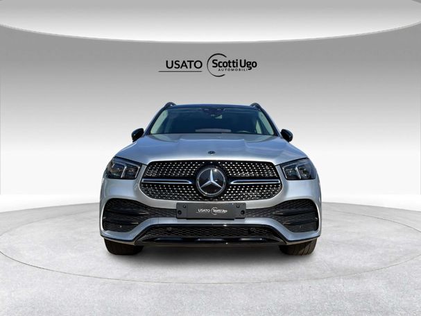 Mercedes-Benz GLE 350 de PHEV 4Matic 235 kW image number 14