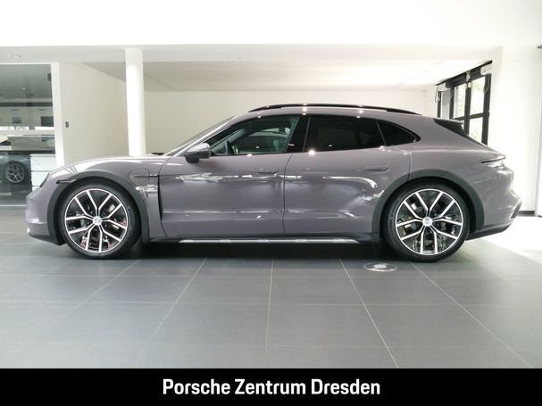 Porsche Taycan 4 Cross Turismo 320 kW image number 5