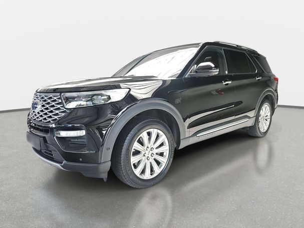 Ford Explorer 3.0 EcoBoost Platinum 336 kW image number 1