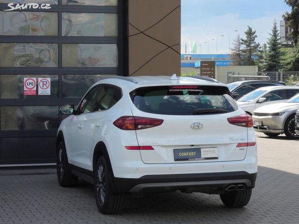 Hyundai Tucson 2.0 CRDi Style 136 kW image number 13