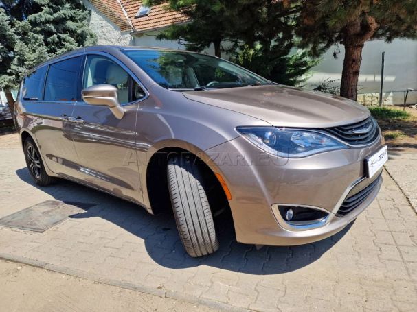 Chrysler Pacifica 3.6 Hybrid 194 kW image number 13