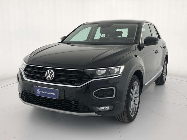 Volkswagen T-Roc 1.5 TSI 110 kW image number 16