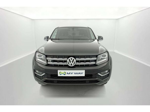 Volkswagen Amarok 3.0 TDI 4Motion 190 kW image number 4