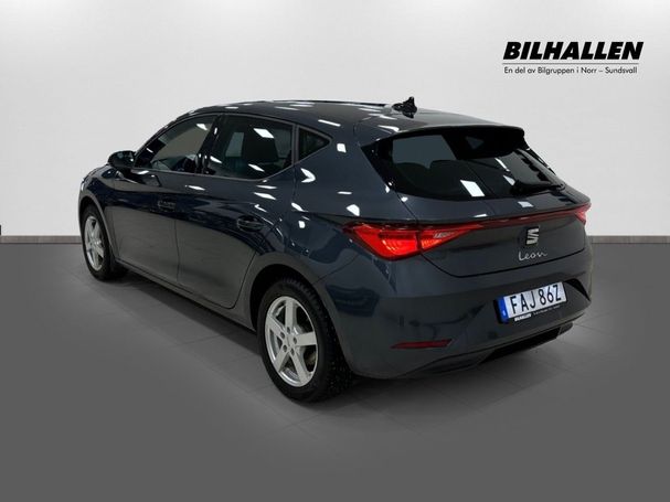 Seat Leon 1.0 TSI Style 81 kW image number 6