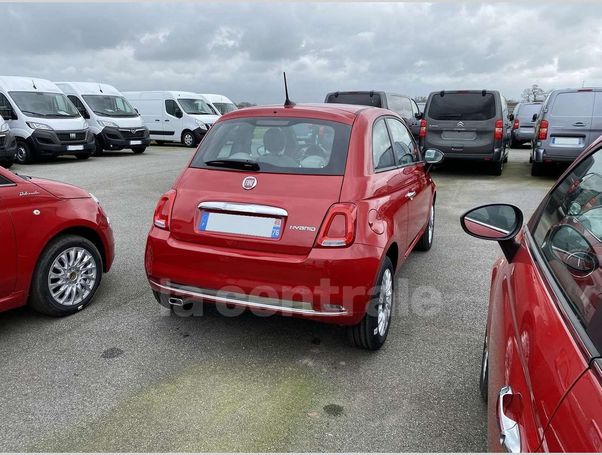 Fiat 500 1.0 51 kW image number 13