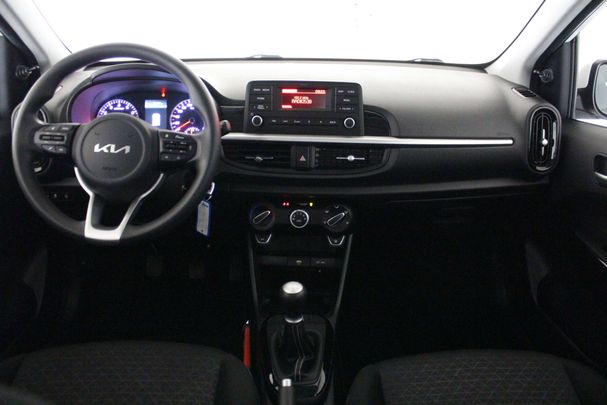 Kia Picanto 1.0 49 kW image number 8