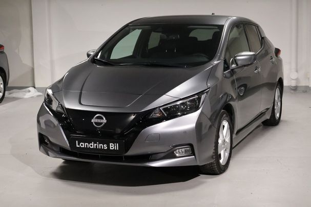 Nissan Leaf 110 kW image number 1