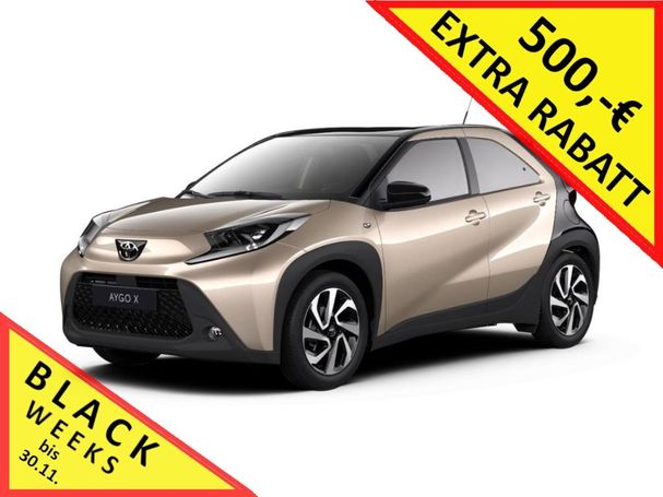 Toyota Aygo X 53 kW image number 1