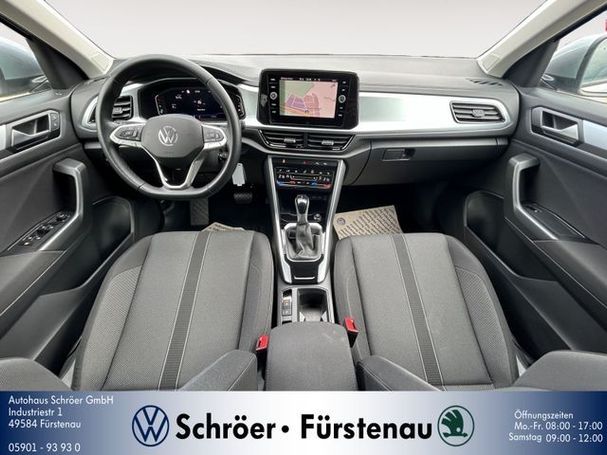 Volkswagen T-Roc 2.0 TDI DSG 110 kW image number 14