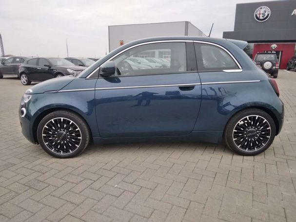 Fiat 500 e 70 kW image number 8