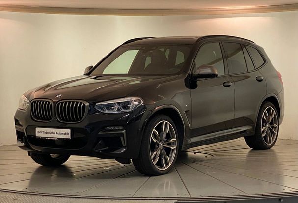 BMW X3 M40d xDrive 250 kW image number 1